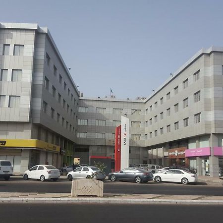 Diamond Elite Hotel Jīzān Eksteriør bilde