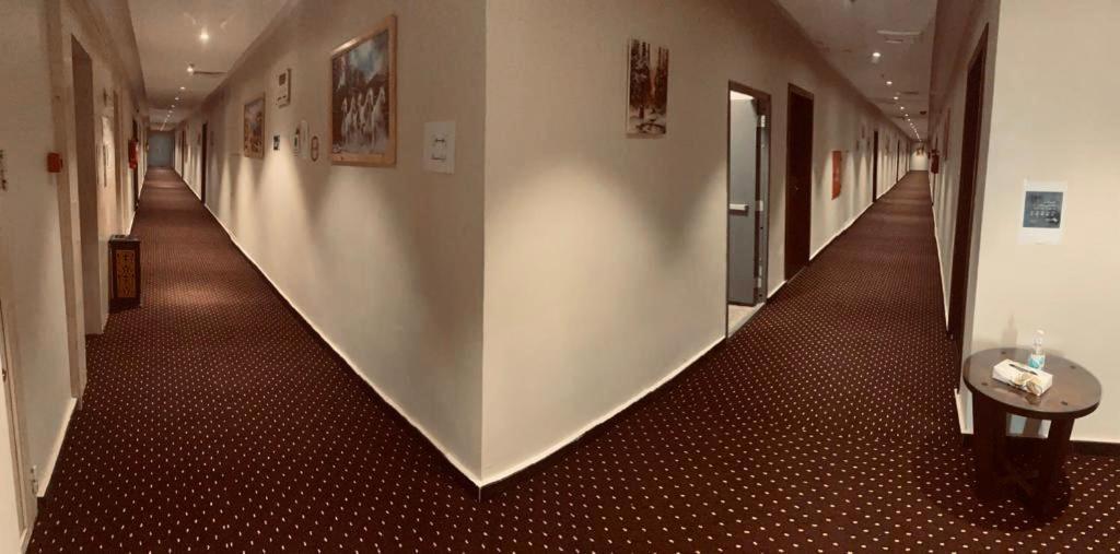 Diamond Elite Hotel Jīzān Eksteriør bilde