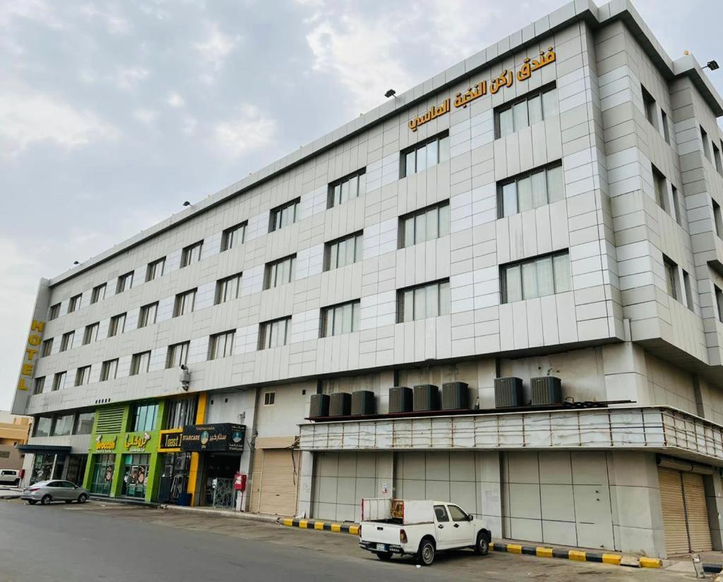 Diamond Elite Hotel Jīzān Eksteriør bilde