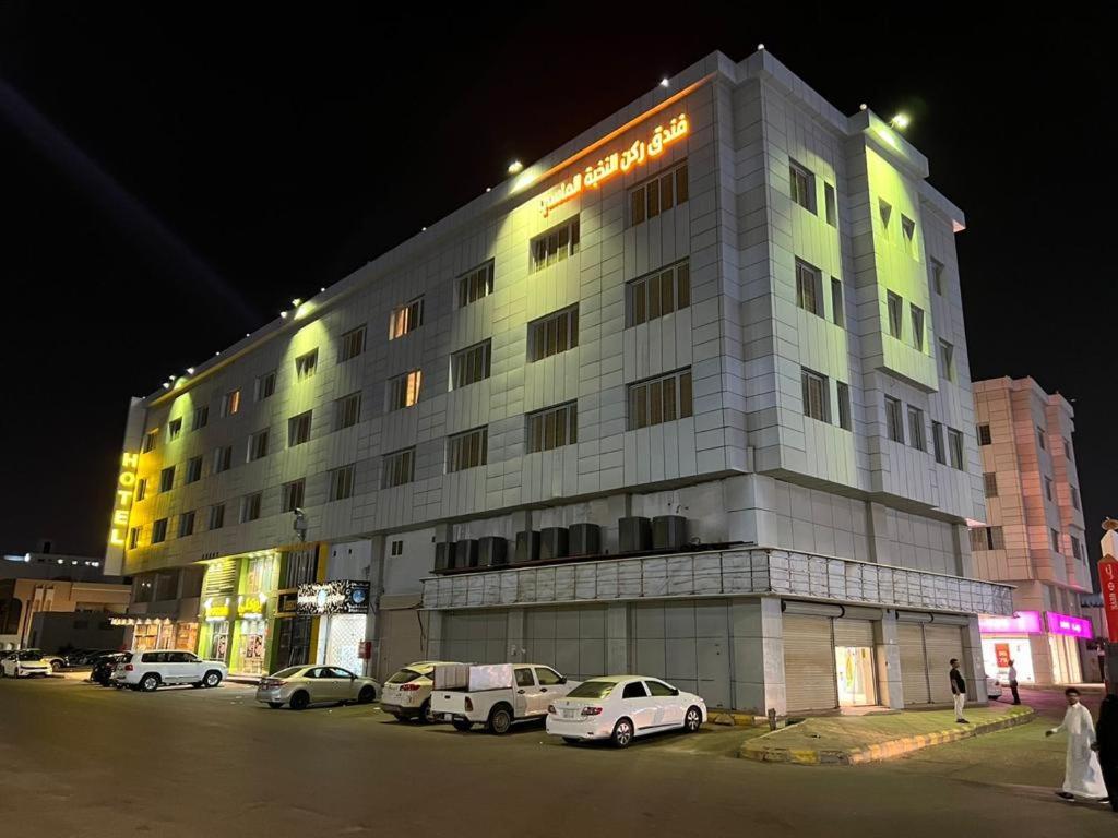 Diamond Elite Hotel Jīzān Eksteriør bilde