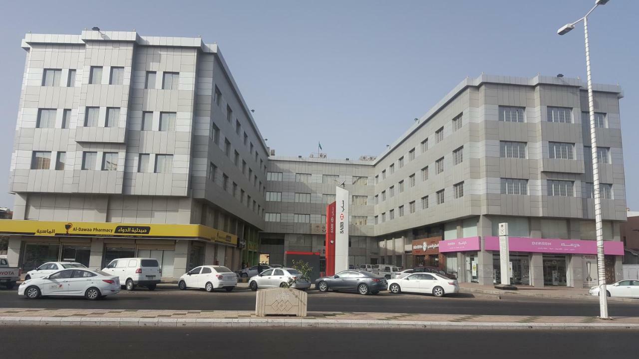 Diamond Elite Hotel Jīzān Eksteriør bilde