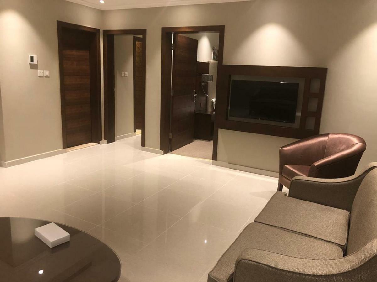 Diamond Elite Hotel Jīzān Eksteriør bilde
