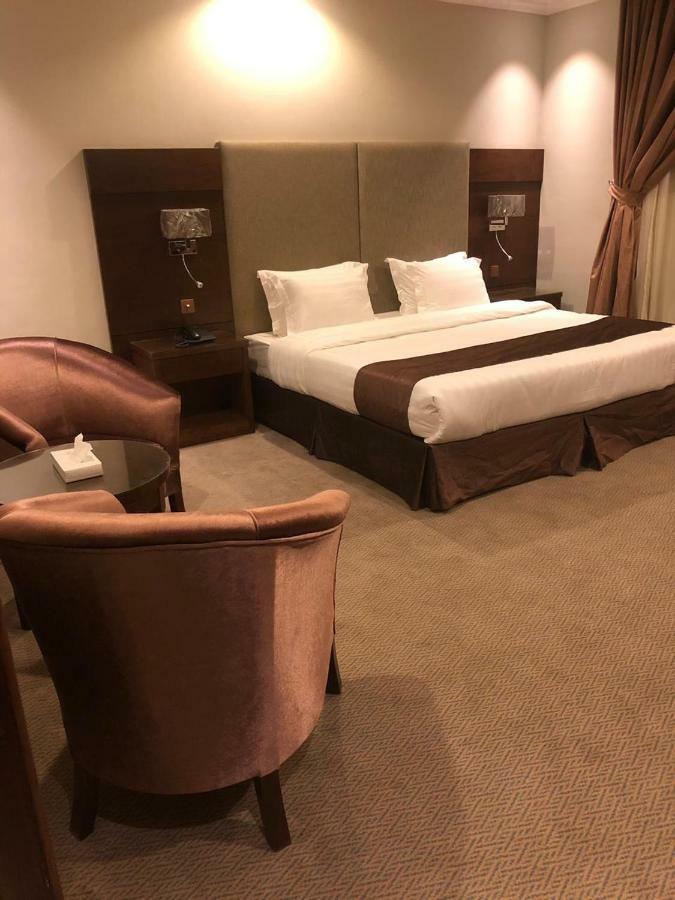 Diamond Elite Hotel Jīzān Eksteriør bilde