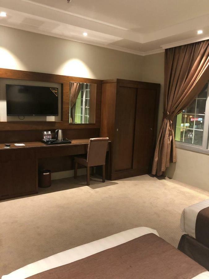 Diamond Elite Hotel Jīzān Eksteriør bilde