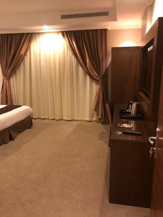 Diamond Elite Hotel Jīzān Eksteriør bilde