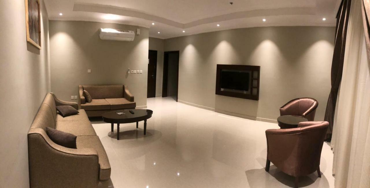 Diamond Elite Hotel Jīzān Eksteriør bilde